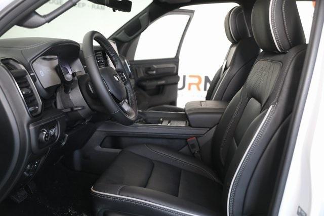 new 2026 Ram 1500 car, priced at $78,096