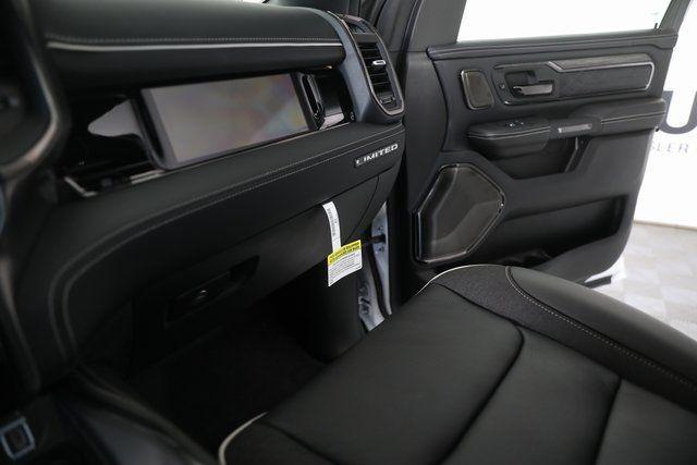 new 2026 Ram 1500 car, priced at $77,996