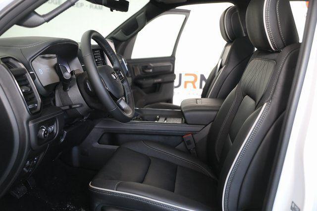 new 2026 Ram 1500 car, priced at $77,996