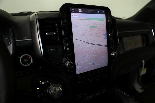 new 2026 Ram 1500 car, priced at $78,096