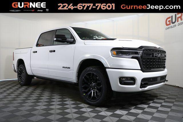 new 2026 Ram 1500 car, priced at $77,996