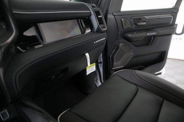 new 2026 Ram 1500 car, priced at $78,096