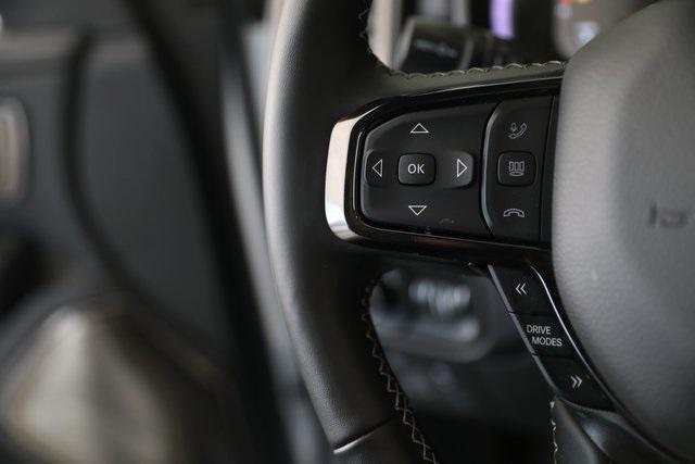 new 2026 Ram 1500 car, priced at $78,096