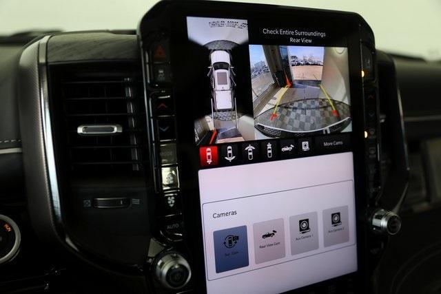 new 2026 Ram 1500 car, priced at $78,096