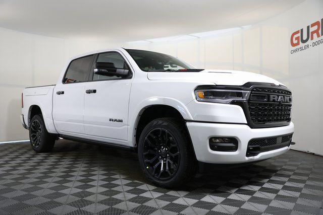 new 2026 Ram 1500 car, priced at $77,996
