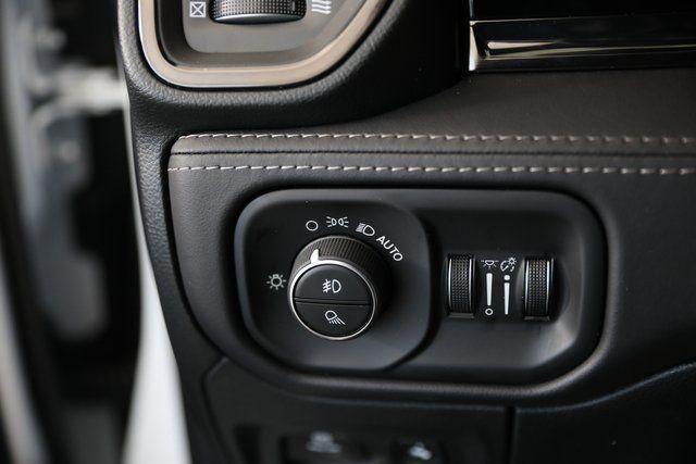 new 2026 Ram 1500 car, priced at $77,996