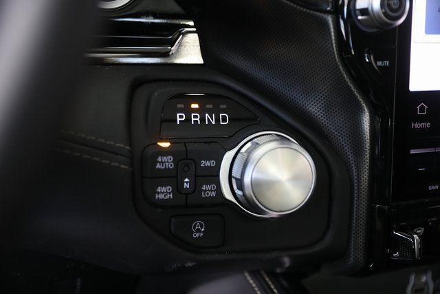 new 2026 Ram 1500 car, priced at $77,996