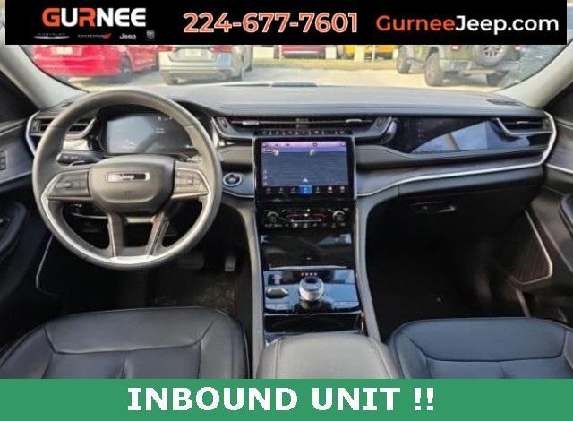 used 2022 Jeep Grand Cherokee 4xe car, priced at $24,998
