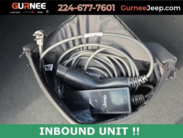 used 2022 Jeep Grand Cherokee 4xe car, priced at $24,998