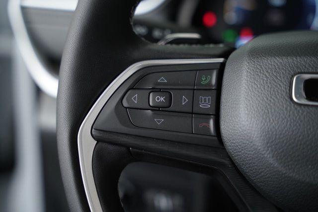 new 2025 Jeep Grand Cherokee L car, priced at $42,204