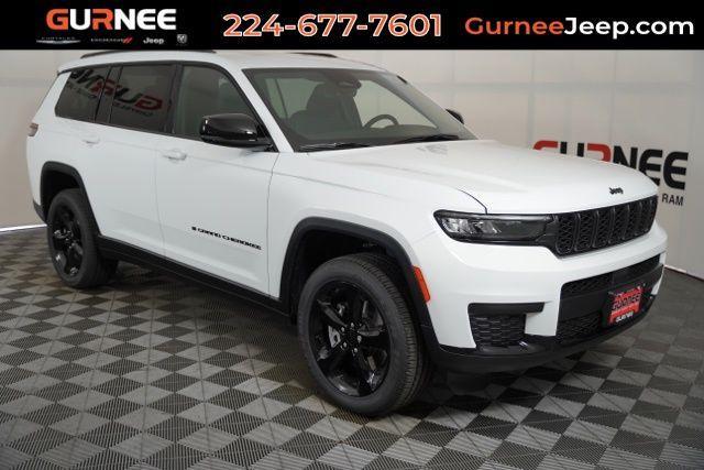 new 2025 Jeep Grand Cherokee L car, priced at $42,204