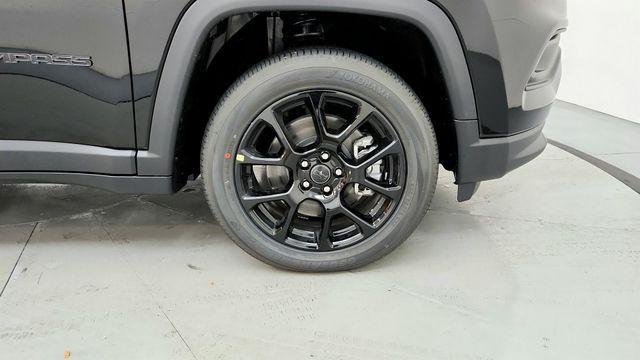 new 2026 Jeep Compass car, priced at $28,763
