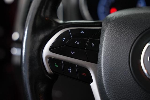 used 2021 Jeep Grand Cherokee car, priced at $23,622