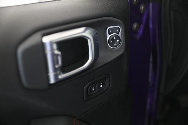 new 2026 Jeep Wrangler car, priced at $54,051