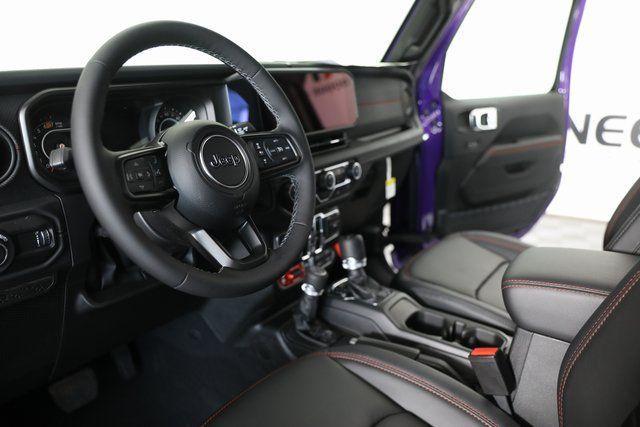 new 2026 Jeep Wrangler car, priced at $53,951