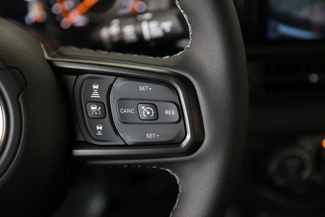 new 2026 Jeep Wrangler car, priced at $54,051