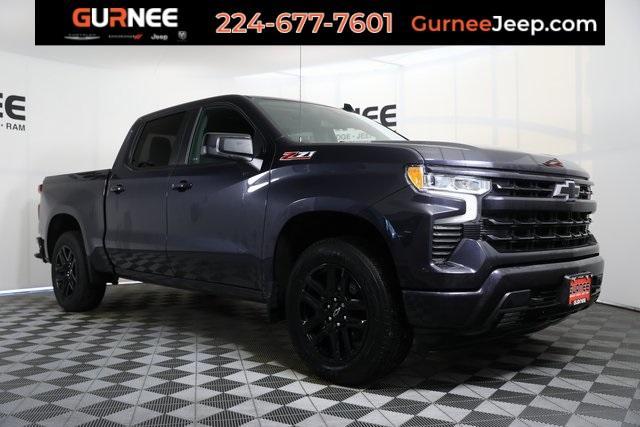 used 2022 Chevrolet Silverado 1500 car, priced at $27,699