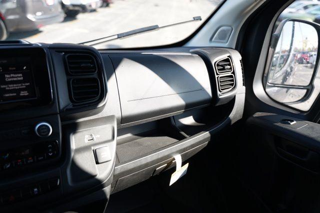 new 2026 Ram ProMaster 3500 car, priced at $50,614