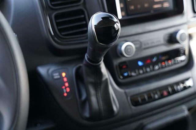 new 2026 Ram ProMaster 3500 car, priced at $50,614