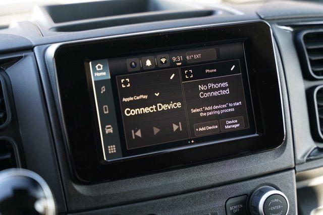 new 2026 Ram ProMaster 3500 car, priced at $50,614