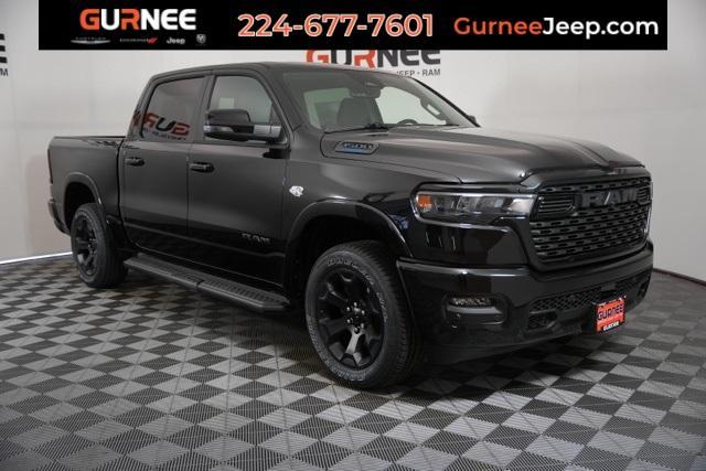 new 2026 Ram 1500 car, priced at $55,939