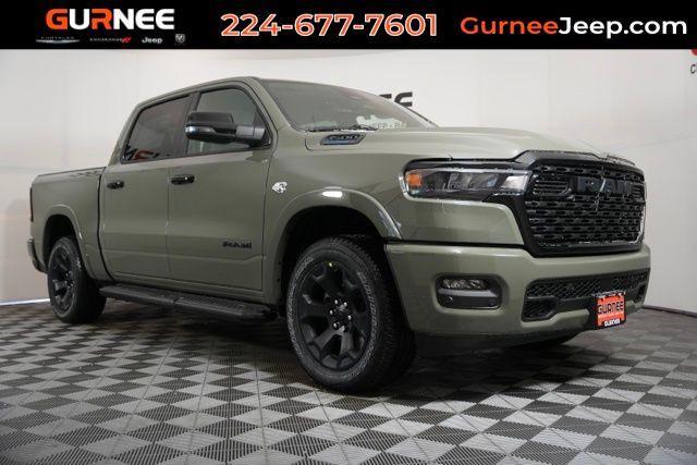 new 2026 Ram 1500 car, priced at $54,068