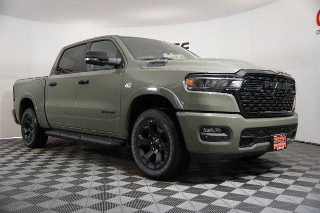 new 2026 Ram 1500 car, priced at $54,068