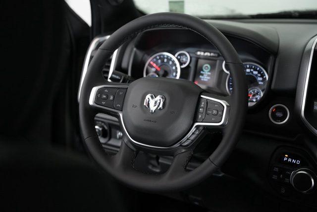 new 2026 Ram 1500 car, priced at $54,068