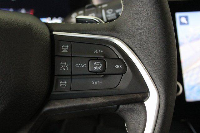 new 2026 Jeep Grand Cherokee L car, priced at $47,515