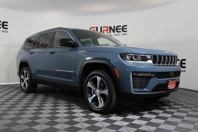 new 2026 Jeep Grand Cherokee L car, priced at $47,515