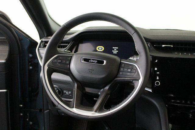 new 2026 Jeep Grand Cherokee L car, priced at $47,515