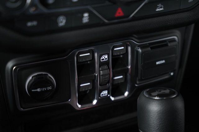 new 2025 Jeep Wrangler car, priced at $38,930