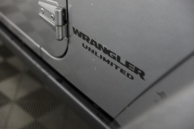 used 2017 Jeep Wrangler Unlimited car, priced at $19,290