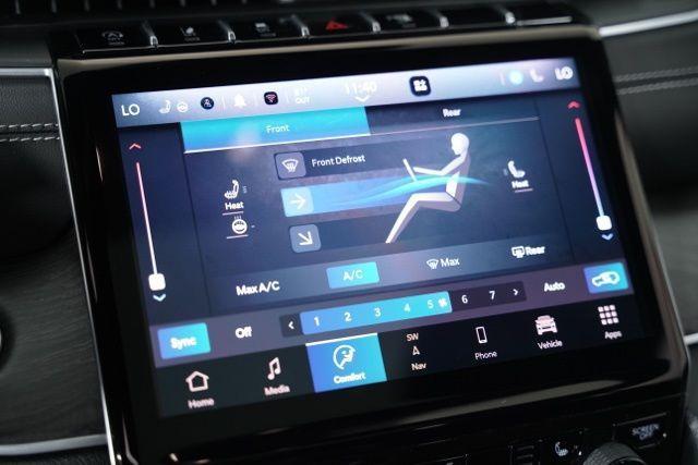 new 2025 Jeep Grand Cherokee L car, priced at $44,174