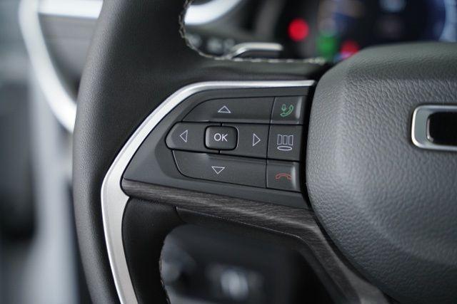 new 2025 Jeep Grand Cherokee L car, priced at $44,174