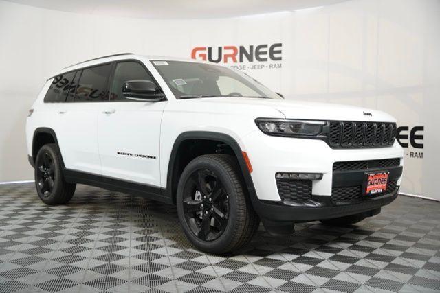 new 2025 Jeep Grand Cherokee L car, priced at $44,174