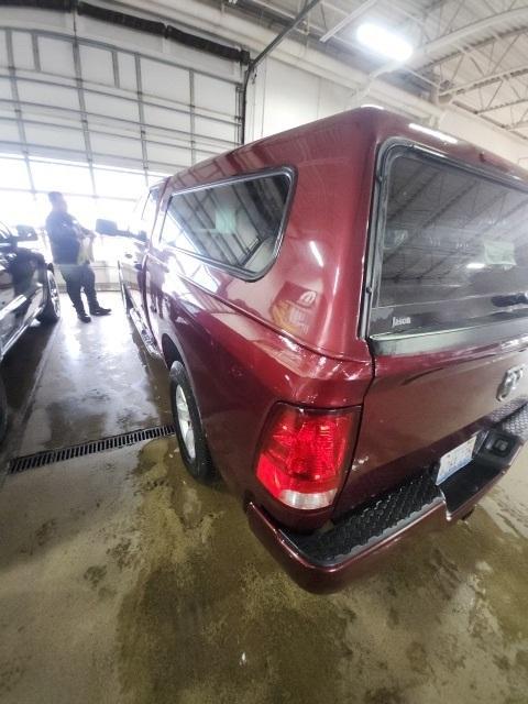 used 2018 Ram 1500 car, priced at $22,000