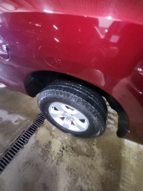 used 2018 Ram 1500 car, priced at $22,000