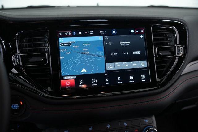 new 2026 Dodge Durango car, priced at $44,769