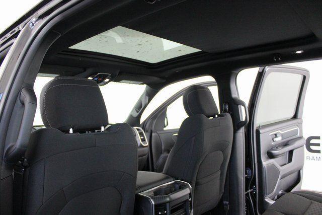 new 2026 Ram 1500 car, priced at $55,996