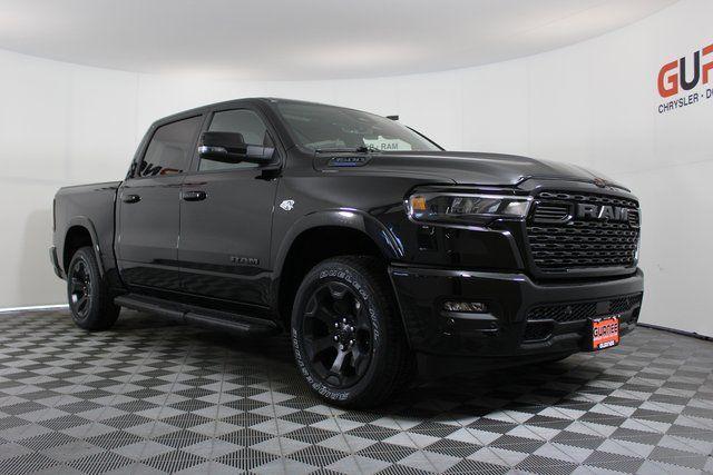 new 2026 Ram 1500 car, priced at $55,996