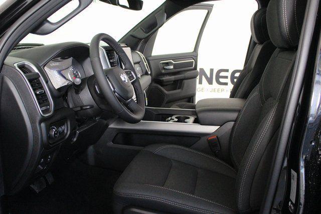 new 2026 Ram 1500 car, priced at $55,996