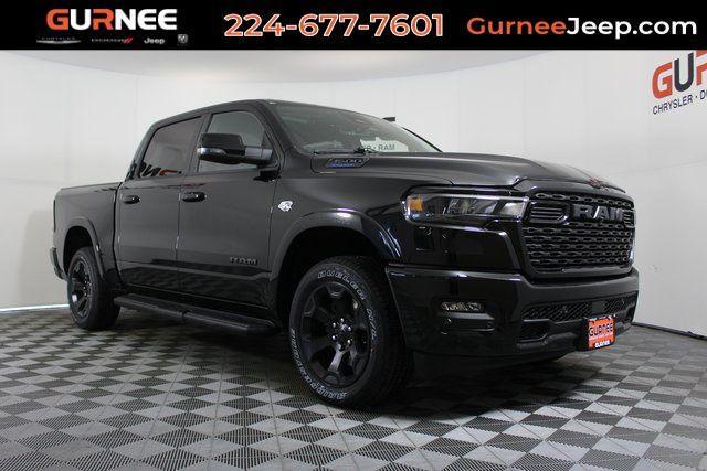 new 2026 Ram 1500 car, priced at $55,996