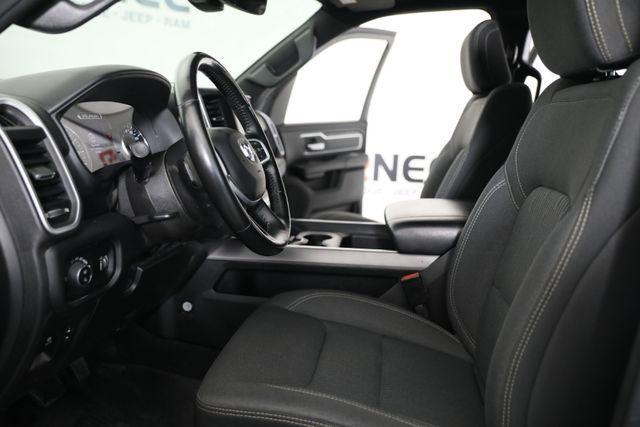used 2021 Ram 1500 car, priced at $24,699