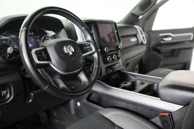 used 2021 Ram 1500 car, priced at $24,699