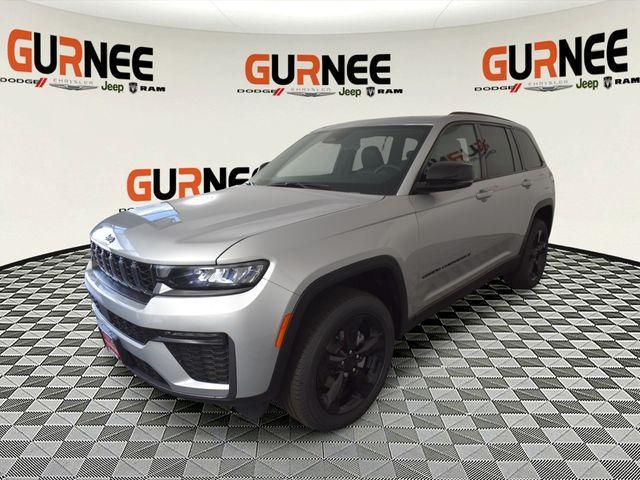 new 2026 Jeep Grand Cherokee car, priced at $43,633