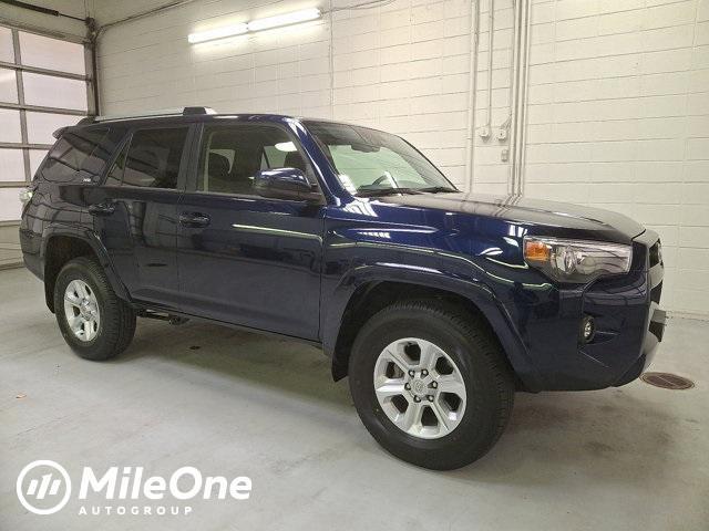 used 2024 Toyota 4Runner car, priced at $39,000