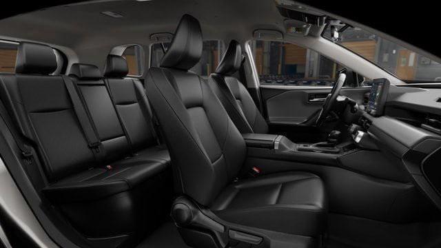 new 2026 Toyota RAV4 car, priced at $40,113