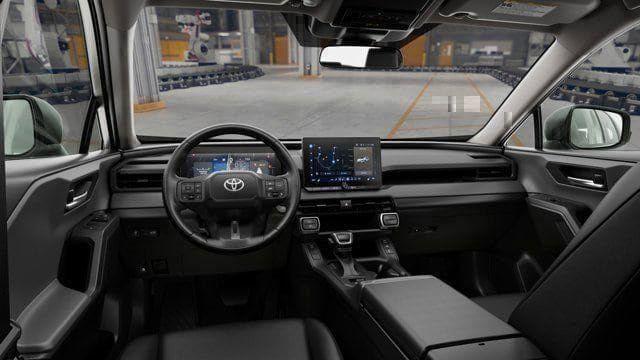 new 2026 Toyota RAV4 car, priced at $40,113