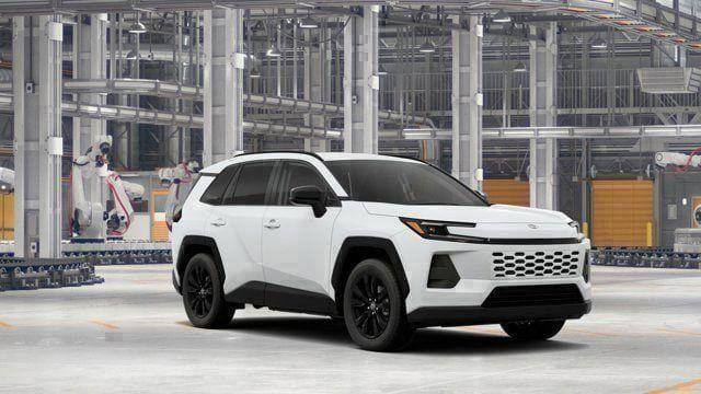 new 2026 Toyota RAV4 car, priced at $40,113
